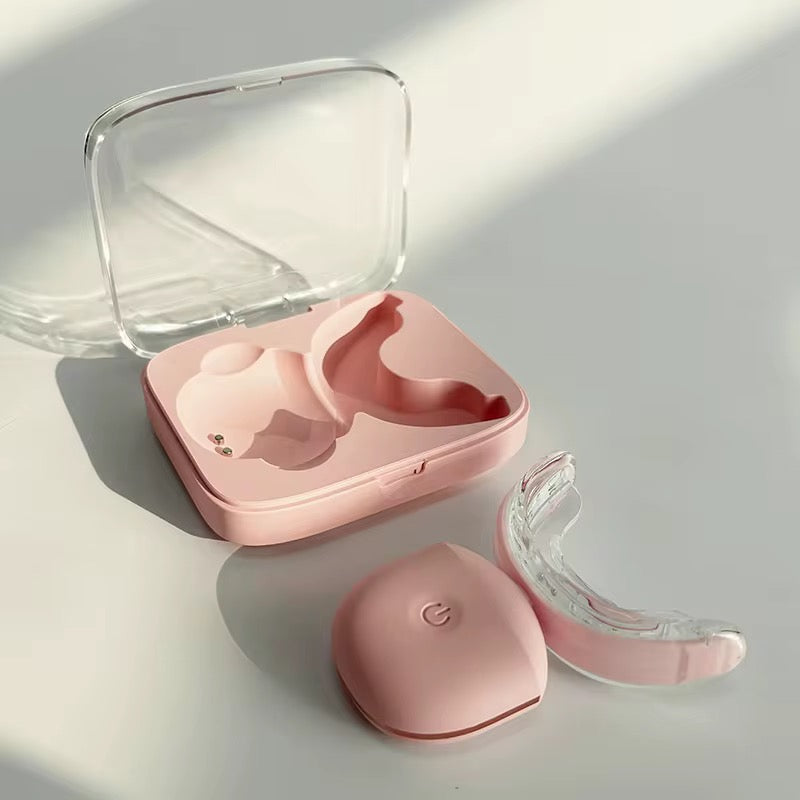 Oral Red Light Therapy Device – 660nm Red + 850nm Near-Infrared Dual-Wavelength Oral Care