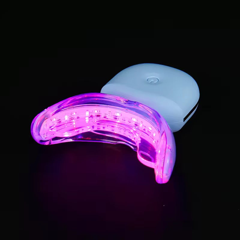 Smile Kit Accelerator 3-in-1 | Red + NIR + Violet Light Oral Care Device
