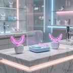 Smile Kit Accelerator 3-in-1 | Red + NIR + Violet Light Oral Care Device