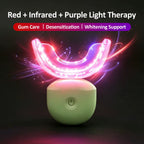 Smile Kit Accelerator 3-in-1 | Red + NIR + Violet Light Oral Care Device