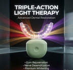 Smile Kit Accelerator 3-in-1 | Red + NIR + Violet Light Oral Care Device