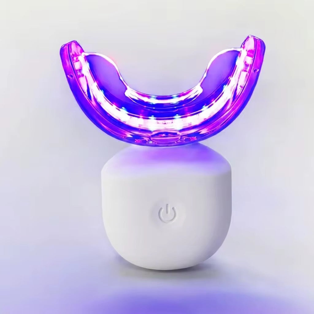 Smile Kit Accelerator 3-in-1 | Red + NIR + Violet Light Oral Care Device
