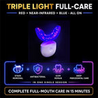 Triple Wavelength Accelerator 460nm Blue 660nm Red & 850nm NIR