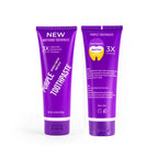 Purple Colour Correcting Intensive Whitening Toothpaste with Popping Boba