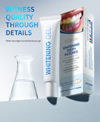 Instant Teeth Whitening Patches with White Moonlight Dental Membrane Gel
