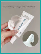 Instant Teeth Whitening Patches with White Moonlight Dental Membrane Gel