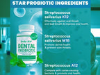 Smile⟢Kit® Dental Probiotic 16 Billion CFU from 12 clinically proven strains! 60