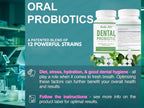 Smile⟢Kit® Dental Probiotic 16 Billion CFU from 12 clinically proven strains! 60