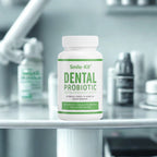 Smile⟢Kit® Dental Probiotic 16 Billion CFU from 12 clinically proven strains!