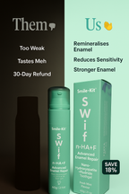 Swift™ n-HA+F Advanced Enamel Repair with Fluoride Fresh Mint