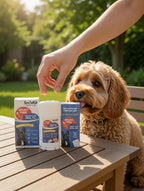 Smile Kit Twist&Lick Brush Free Oral Gel for Dogs