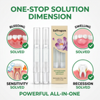 Saffrogum — Saffron Gingival Repair Gel Pen on The Go 2*4ml