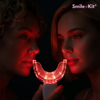 Oral Red Light Therapy Device – 660nm Red + 850nm Near-Infrared Dual-Wavelength Oral Care