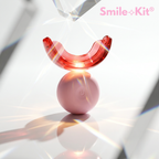 Oral Red Light Therapy Device – 660nm Red + 850nm Near-Infrared Dual-Wavelength Oral Care