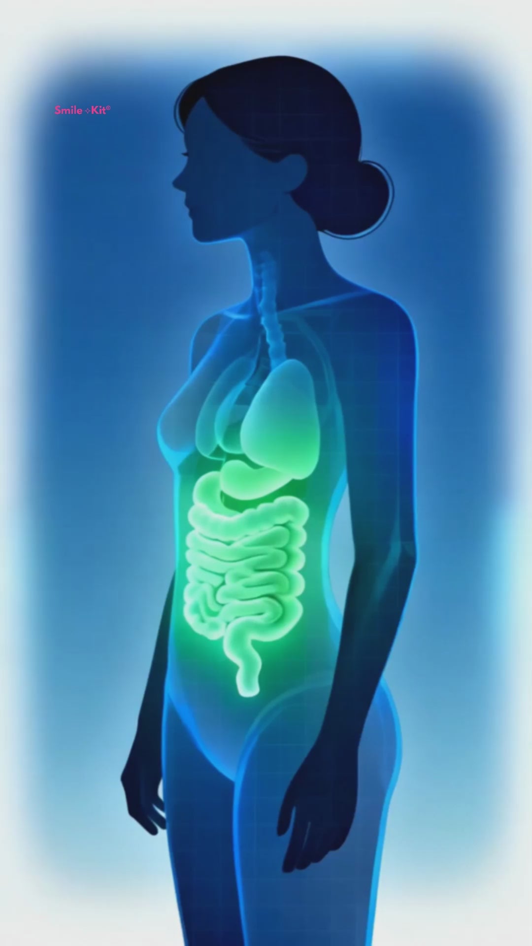 Smile⟢Kit® Dental Probiotic 16 Billion CFU from 12 clinically proven strains! 60