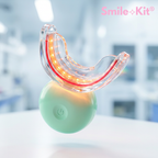 Oral Red Light Therapy Device – 660nm Red + 850nm Near-Infrared Dual-Wavelength Oral Care