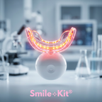 Oral Red Light Therapy Device – 660nm Red + 850nm Near-Infrared Dual-Wavelength Oral Care