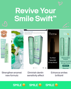 Swift™ n-HA+F Advanced Enamel Repair with Fluoride Fresh Mint