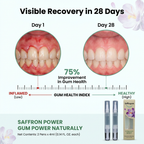 Saffrogum — Saffron Gingival Repair Gel Pen on The Go 2*4ml