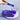 V34 Purple Color Corrector Mouthwash Travel Size 12ml x 20pcs - Smile Kit